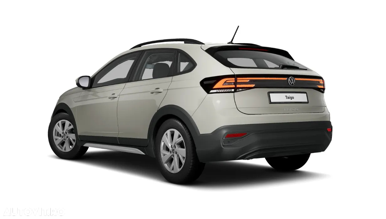 Volkswagen Taigo 1.0 TSI Life - 3