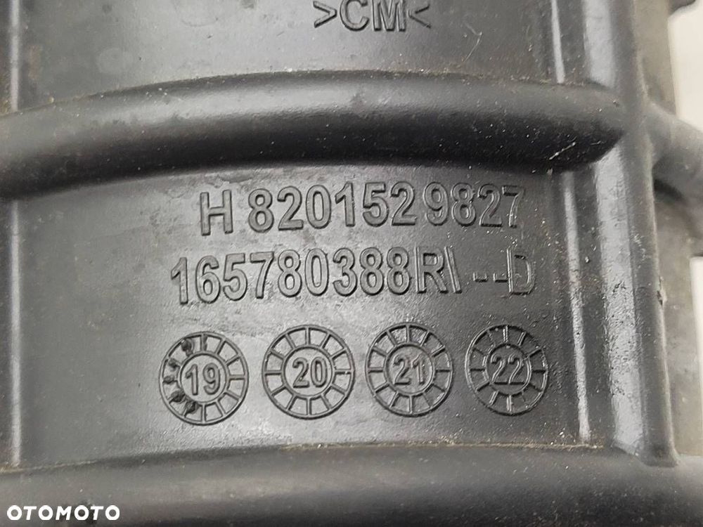 OBUDOWA FILTRA POWIETRZA DACIA DUSTER II 1.6B SCE 115KM 165780388 165009775 - 12