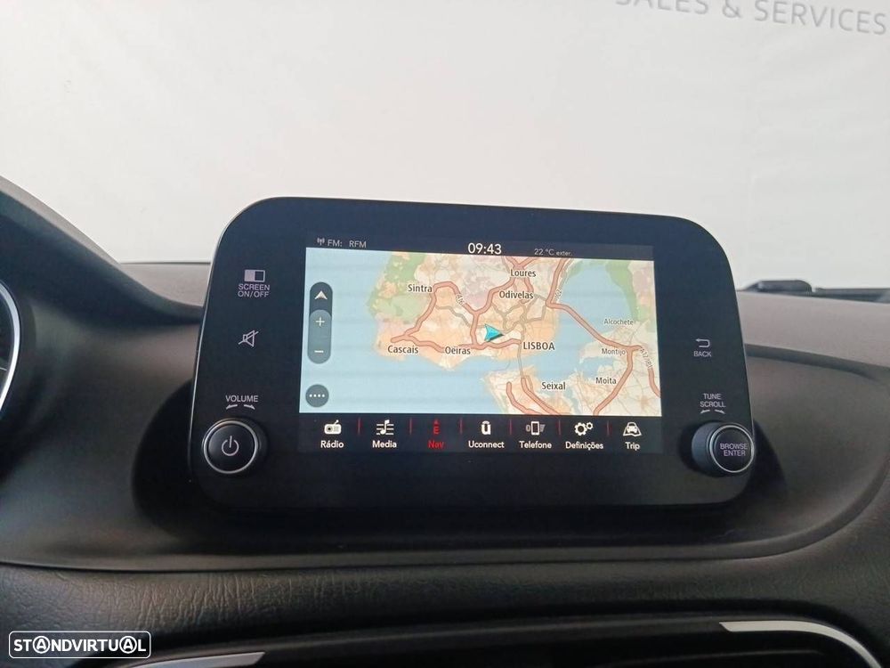 Fiat Tipo 1.3 MultiJet Life - 22