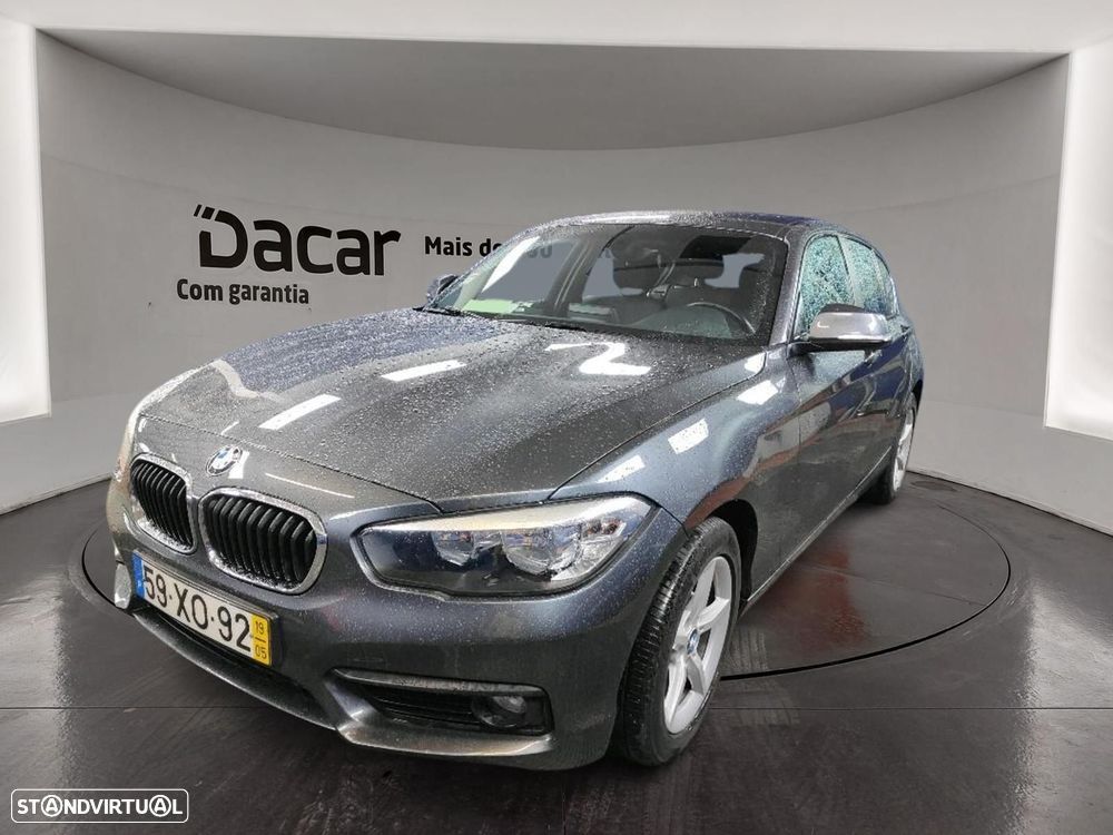 BMW 116 d Advantage - 2