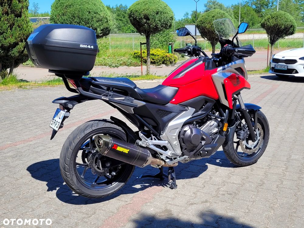 Honda NC - 13