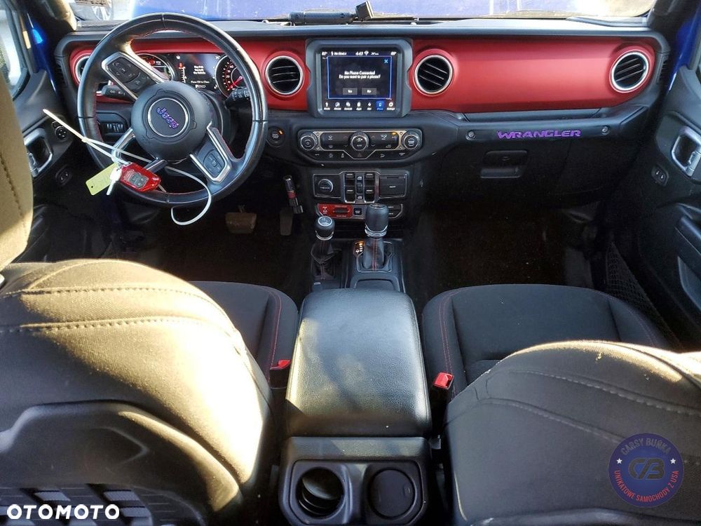 Jeep Wrangler 3.6 Unlim Rubicon - 7