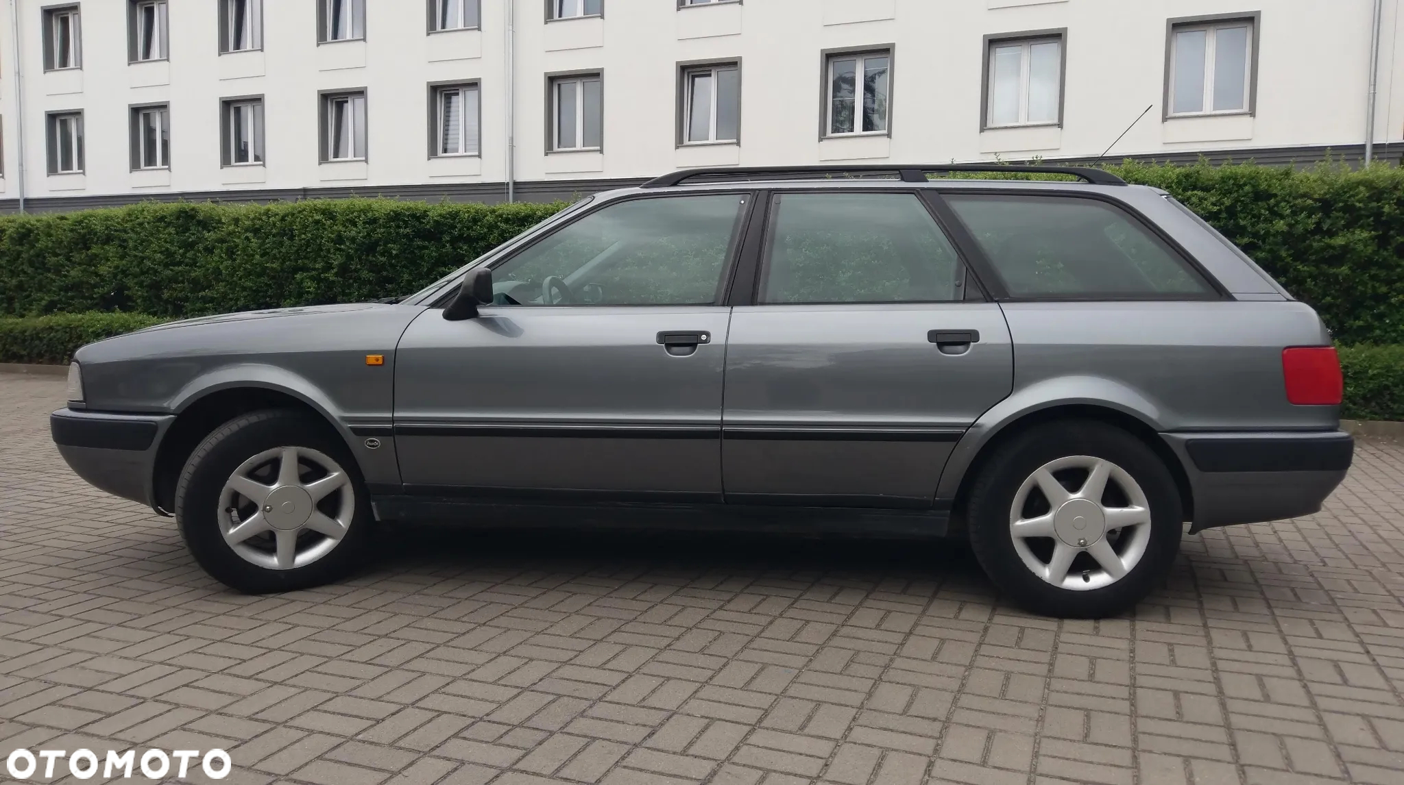 Audi 80 - 8