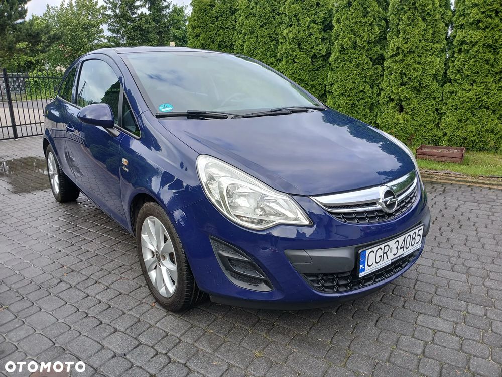 Opel Corsa - 7