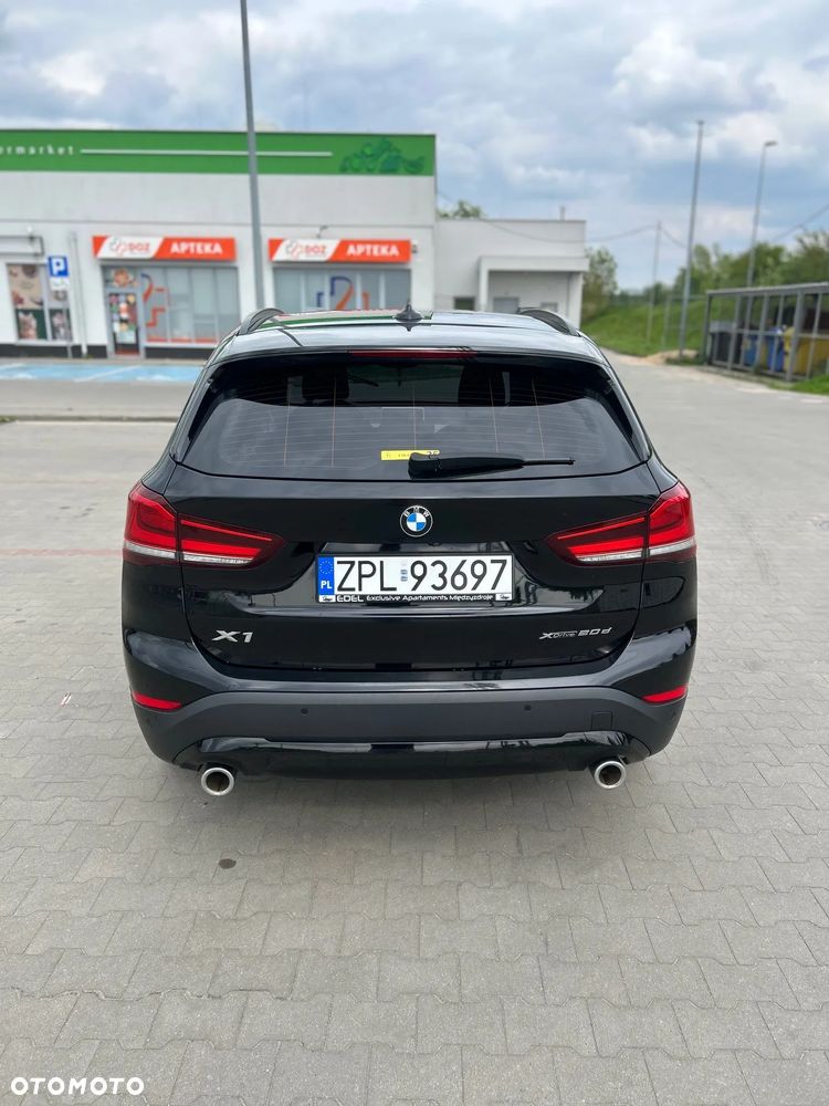 BMW X1 xDrive20d - 2