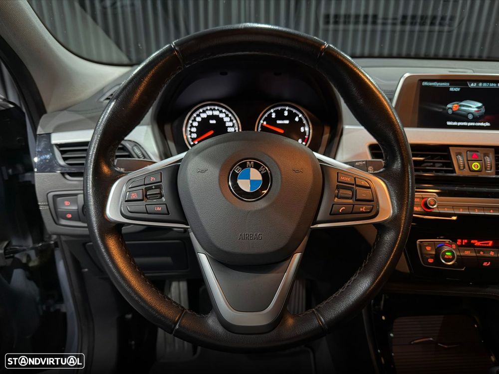 BMW X2 16 d sDrive Auto - 18