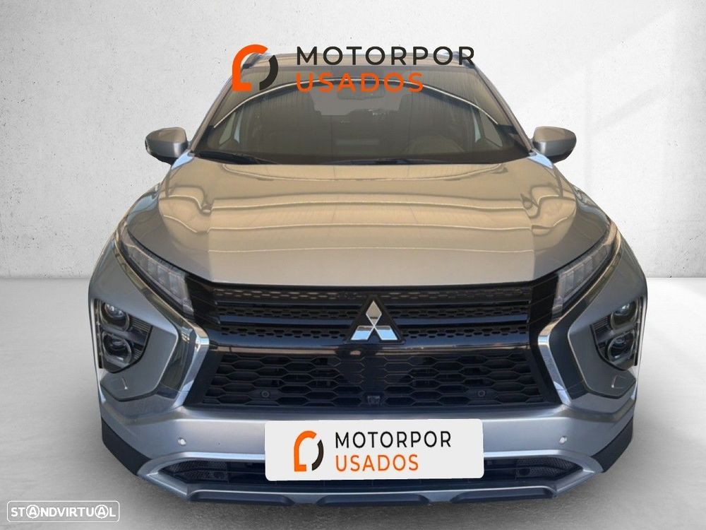 Mitsubishi Eclipse Cross 2.4 PHEV Black Edition - 2