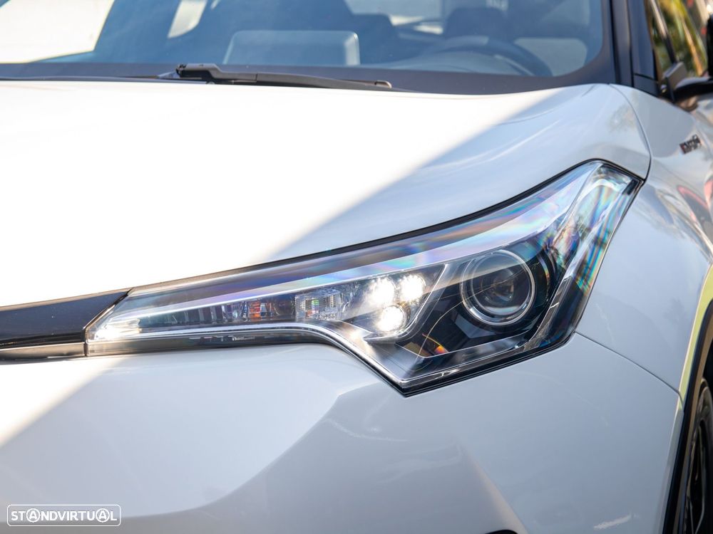 Toyota C-HR 1.8 HSD Comfort+P.Style - 13