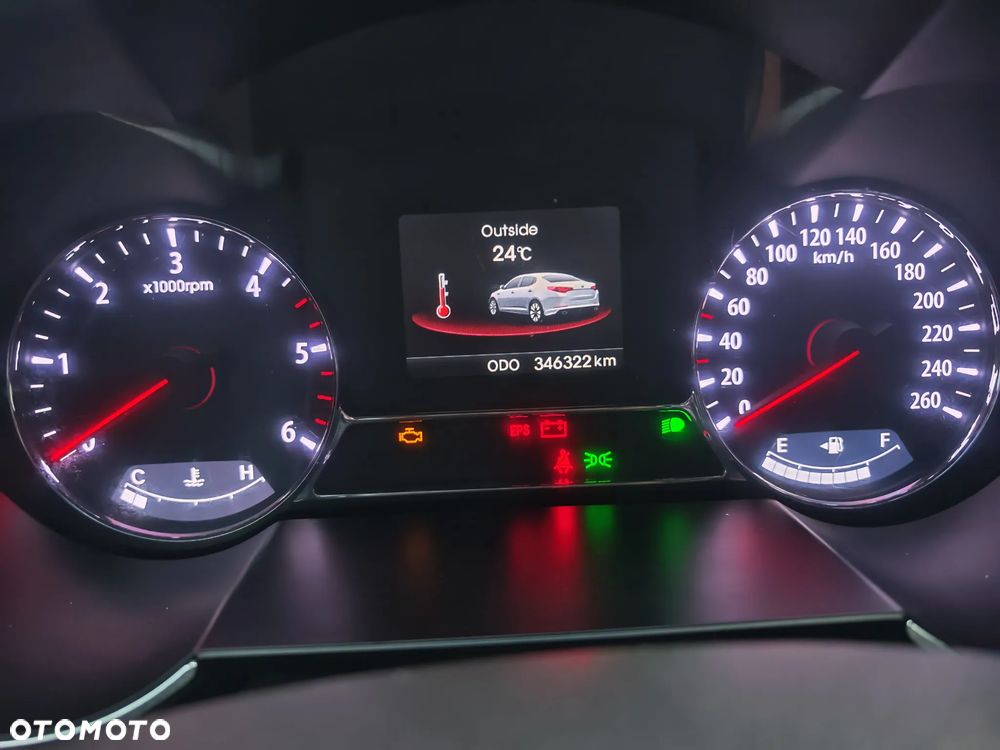 Kia Optima 1.7 CRDi L - 18