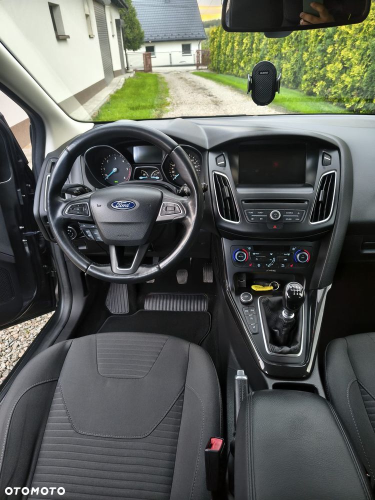Ford Focus 1.6 TDCi Titanium - 17