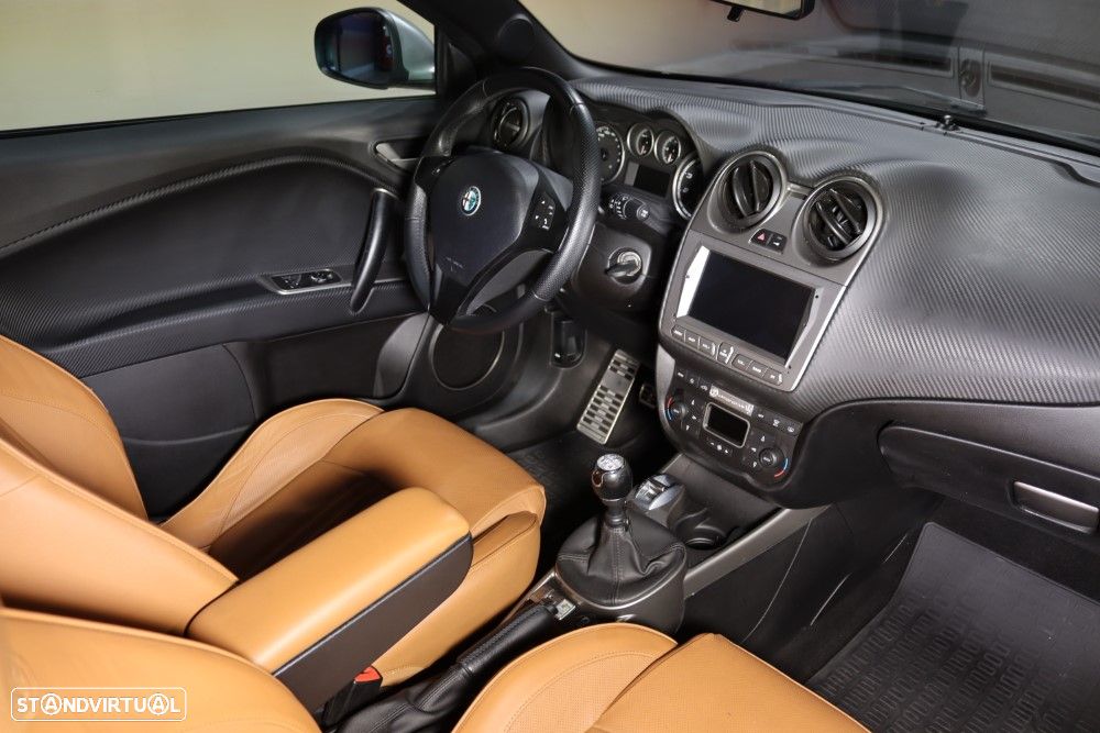 Alfa Romeo MiTo 1.4 T MultiAir Quadrifoglio Verde - 17