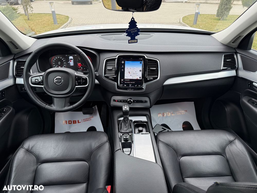 Volvo XC 90 D5 AWD Geartronic Inscription - 3