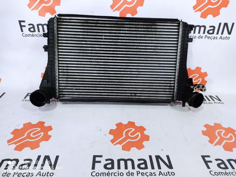 Radiador de IC - AUDI A4 B7 - 1