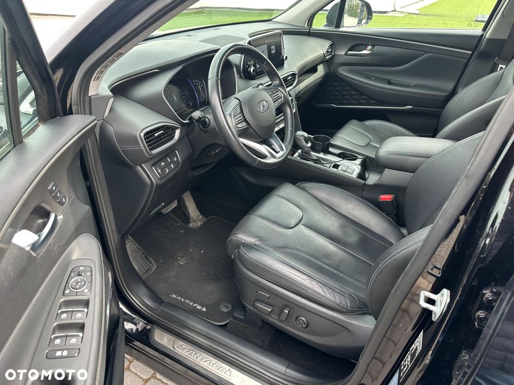Hyundai Santa Fe - 14