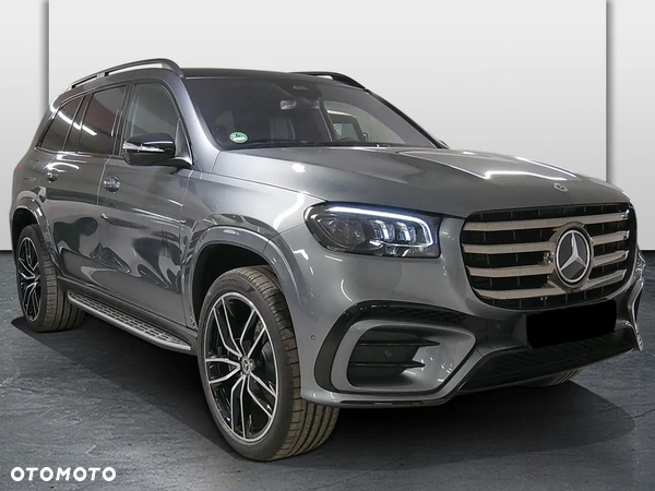Mercedes-Benz GLS 450 d mHEV 4-Matic AMG Line