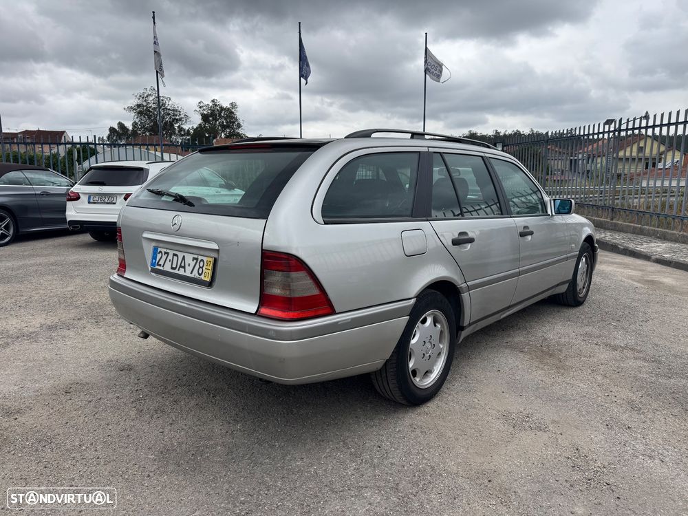 Mercedes-Benz C 220 D Elegance - 7