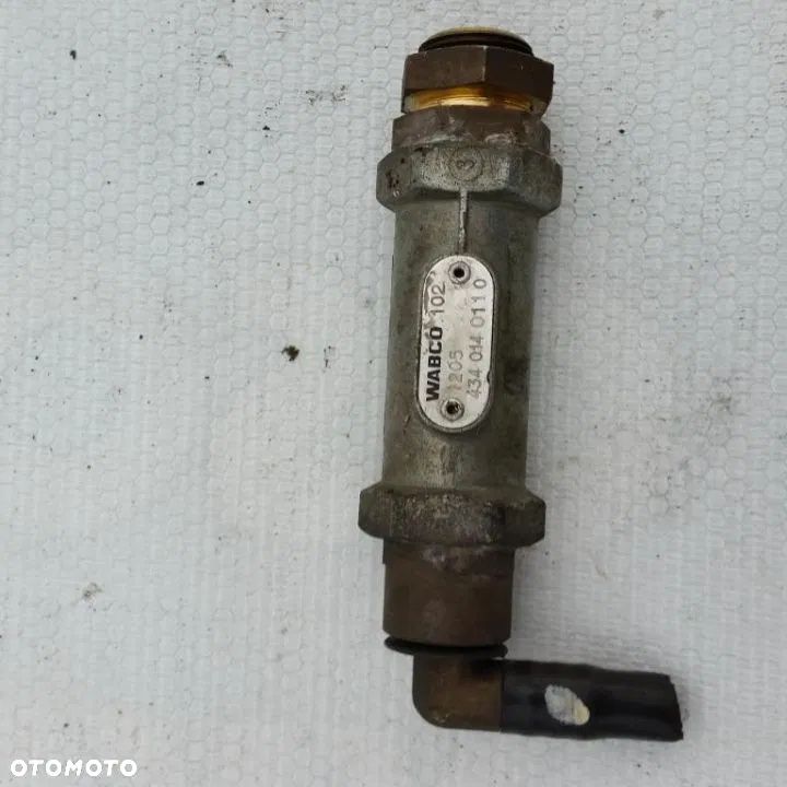 Zawór zwrotny 4340140110 MIDLUM PREMIUM DXI - 2