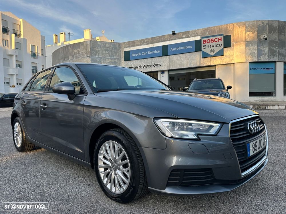 Audi A3 Sportback 1.6 TDI Design - 1