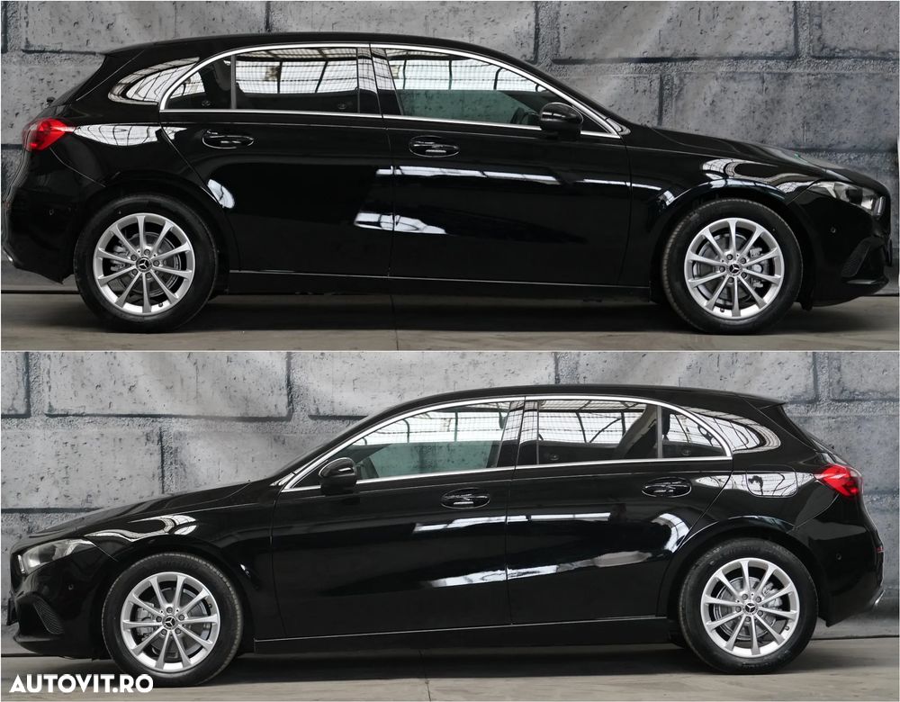 Mercedes-Benz A 180 d 7G-DCT Style - 6