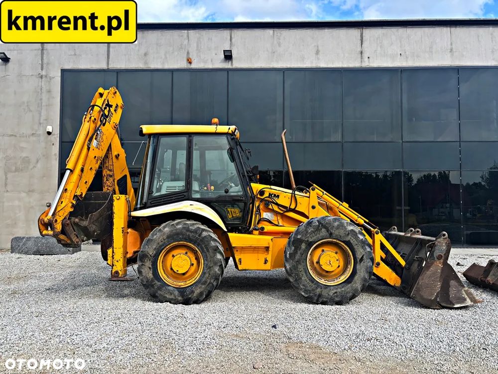 JCB 3CX SUPER KOPARKO-ŁADOWARKA 1998R | JCB 3CX, JCB 3CX Contractor, JCB 4CX, Caterpillar 432F2, 434F2, CASE 580ST, 590ST, New Holland B110C,  B115C, Komatsu WB93R-5, WB97R-5, Terex 860, Volvo BL61B, 71B - 3