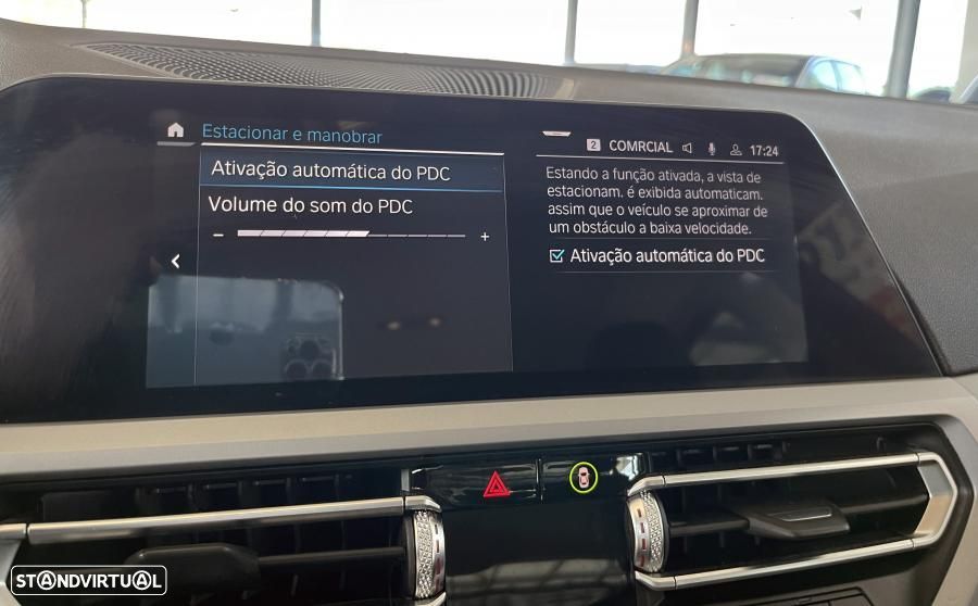 BMW 330 e Corporate Edition Auto - 23