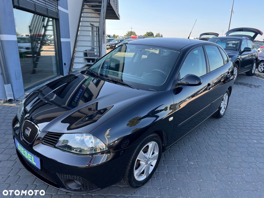 Seat Ibiza 1.4 TDI S&S Style - 2
