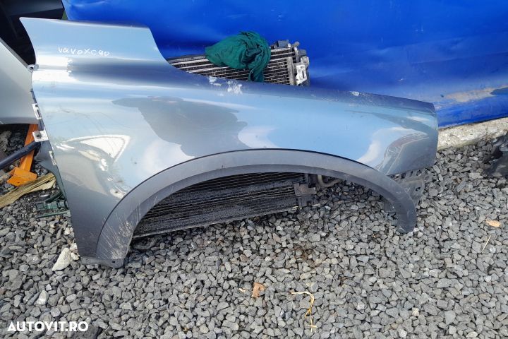 Aripa fata dreapta BMW Seria 1 E87 [2004 - 2007] Hatchback 118d MT (1 - 1