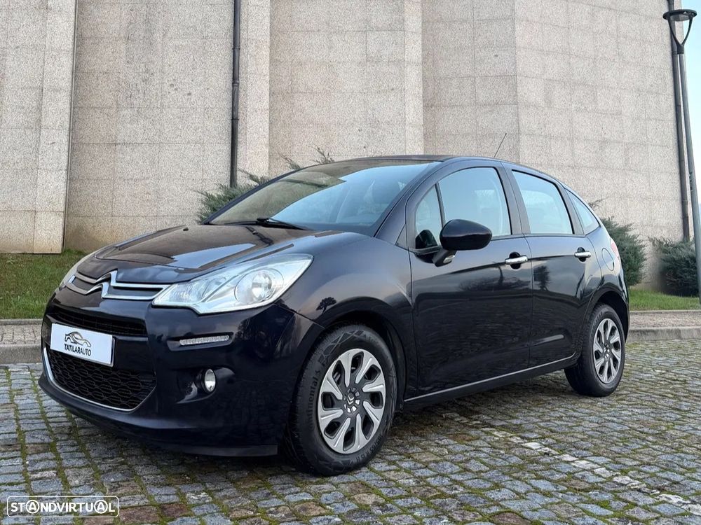 Citroën C3 1.2 VTi Attraction - 1