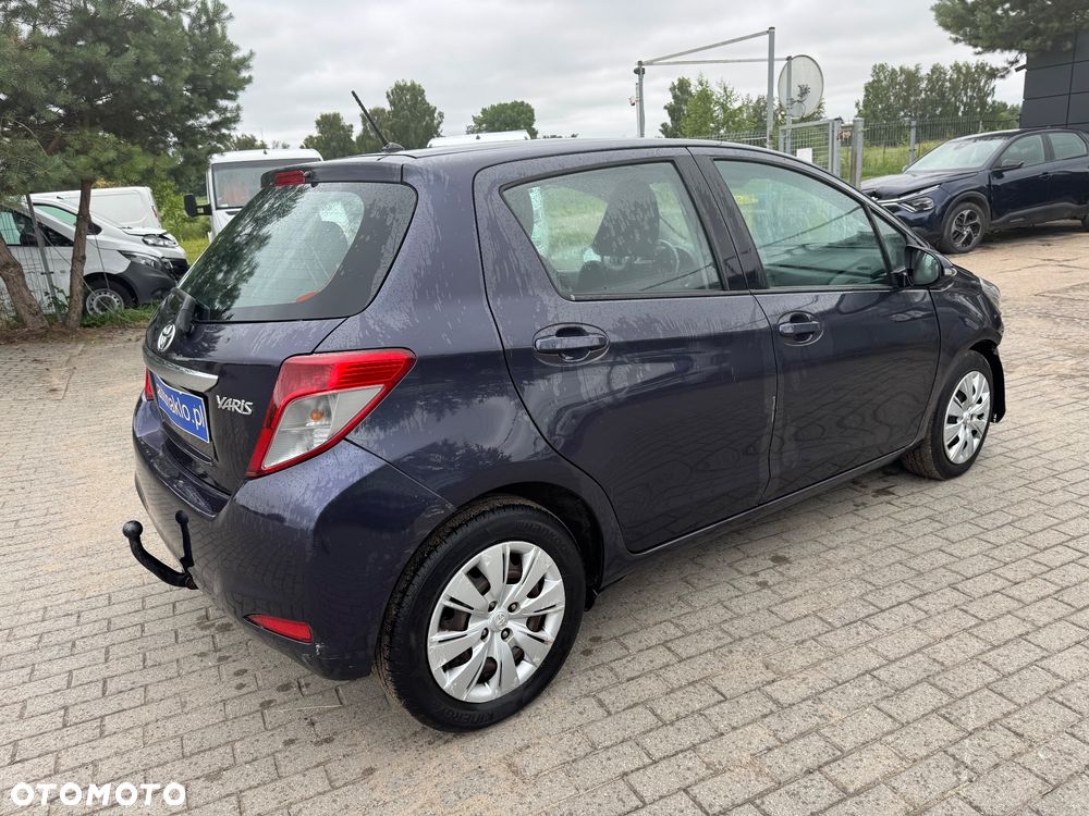 Toyota Yaris 1.4 D-4D Comfort - 2