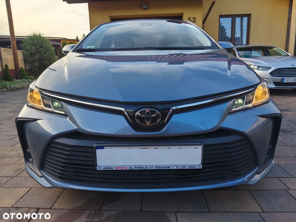 Toyota Corolla 1.5 Active - 22