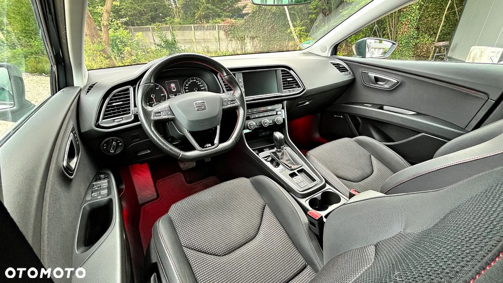 Seat Leon 2.0 TDI DSG FR - 14