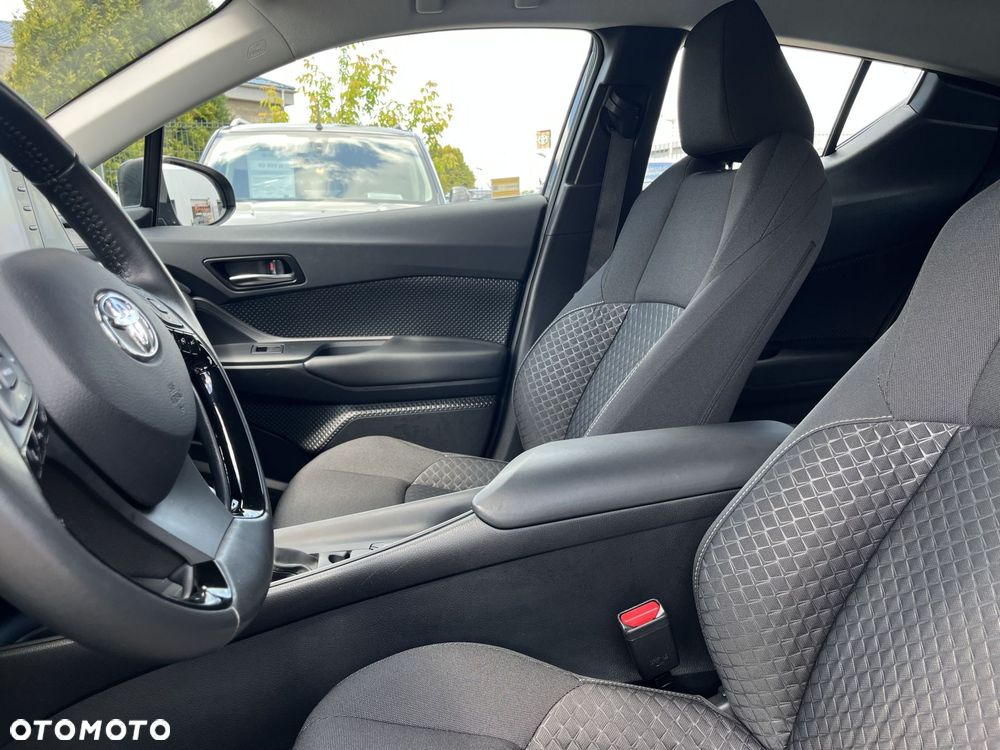 Toyota C-HR 1.8 Hybrid GPF Comfort - 17