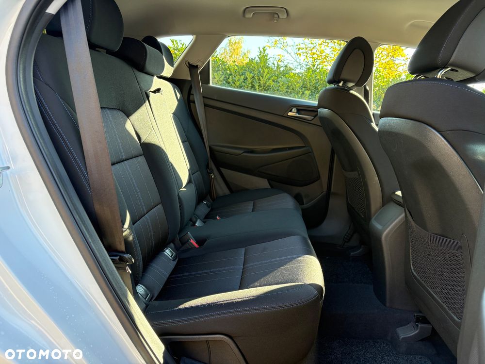 Hyundai Tucson blue 1.6 GDi 2WD Classic - 20
