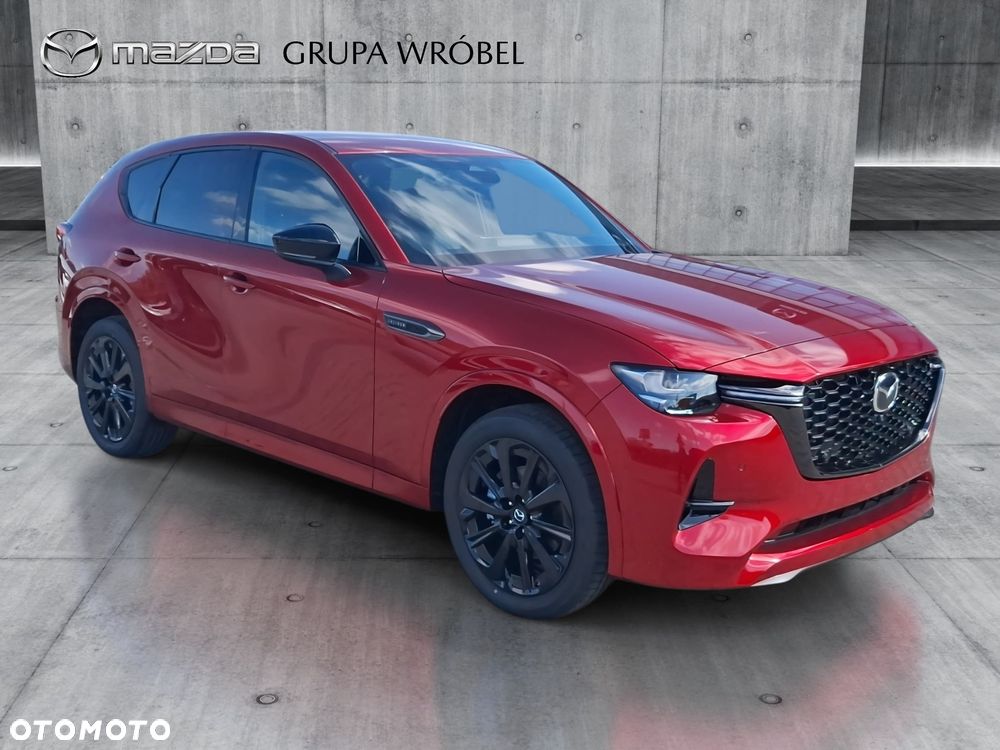 Mazda CX-60 3.3 D mHEV Homura - 3