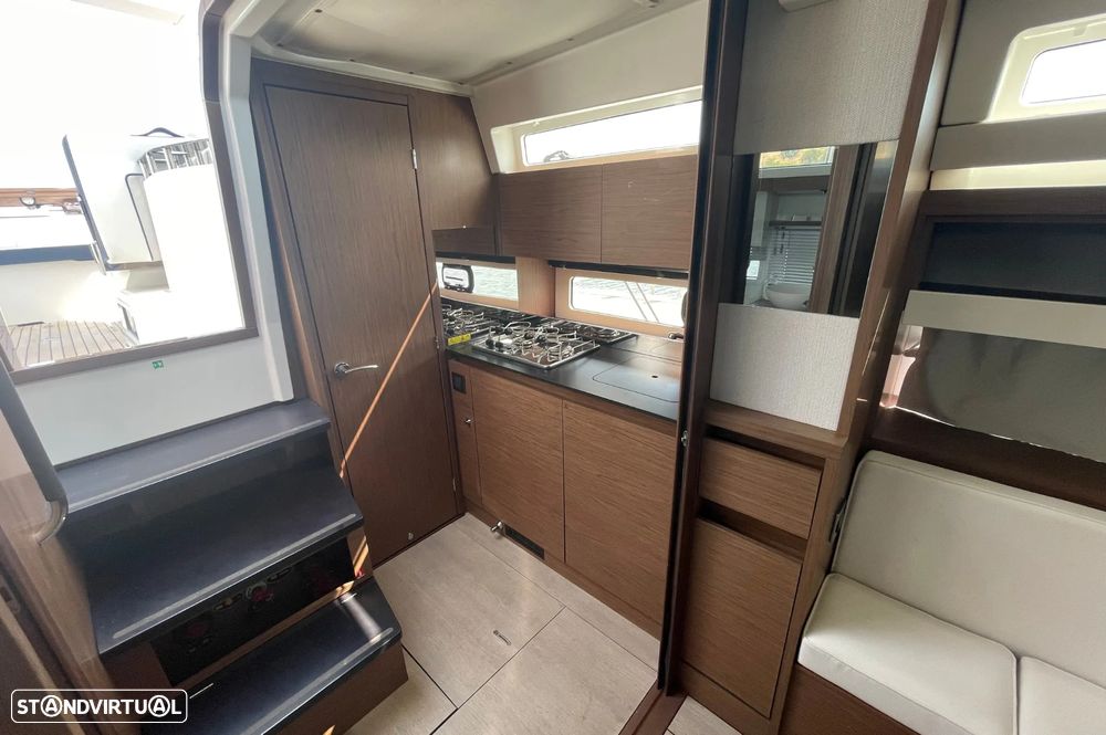 Jeanneau Leader 33 - 41