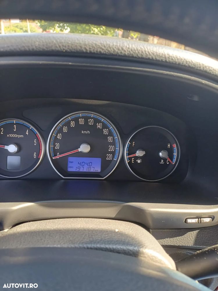 Hyundai Santa Fe 2.2 DSL VGT 5 SEATS 4WD - 6