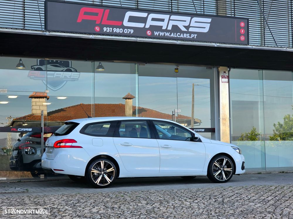 Peugeot 308 SW 1.2 PureTech Business Line - 14
