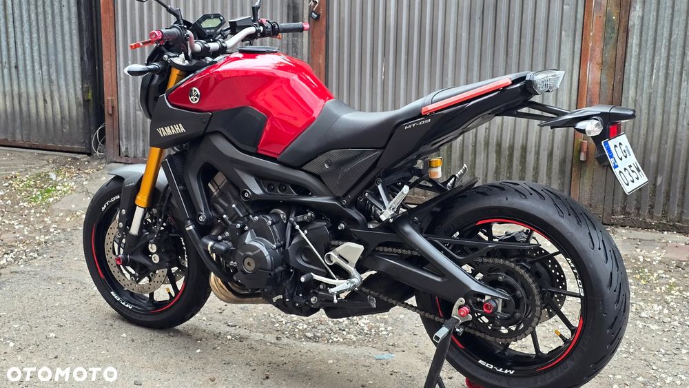 Yamaha MT - 4