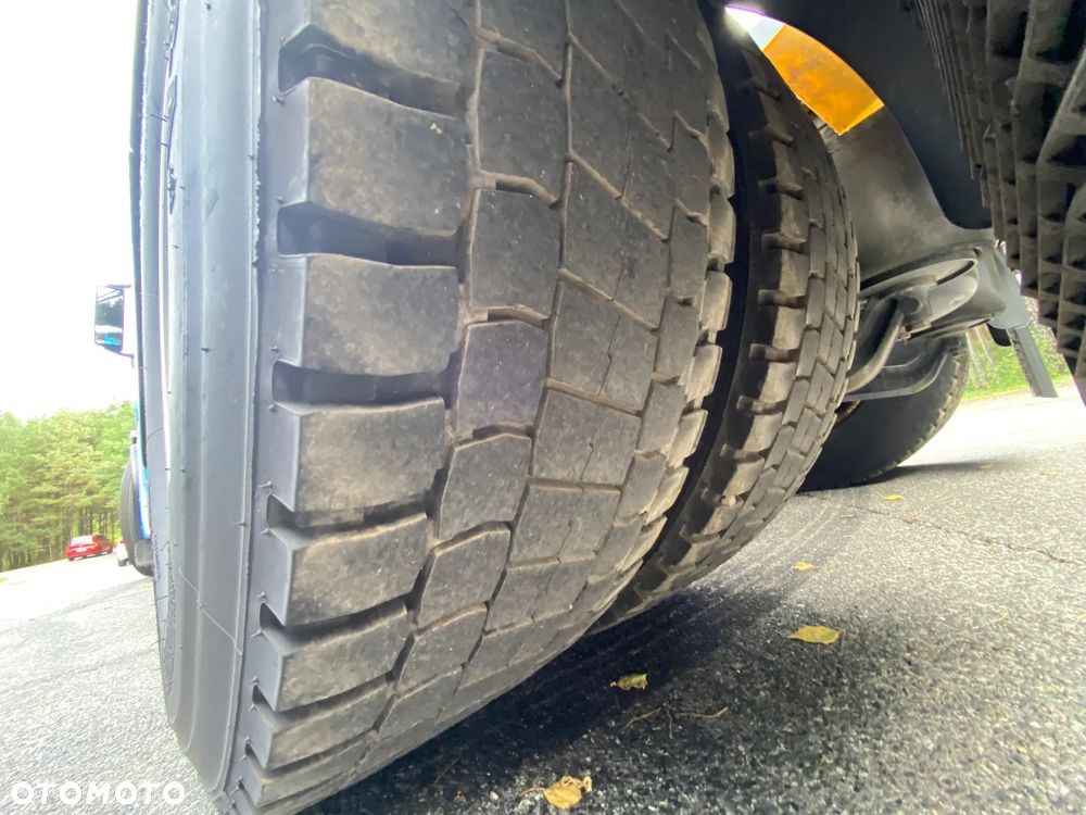 MAN TGX 18.460 - 12