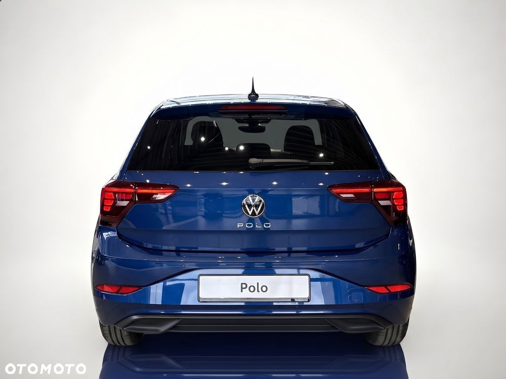 Volkswagen Polo 1.0 TSI Life Plus DSG - 4