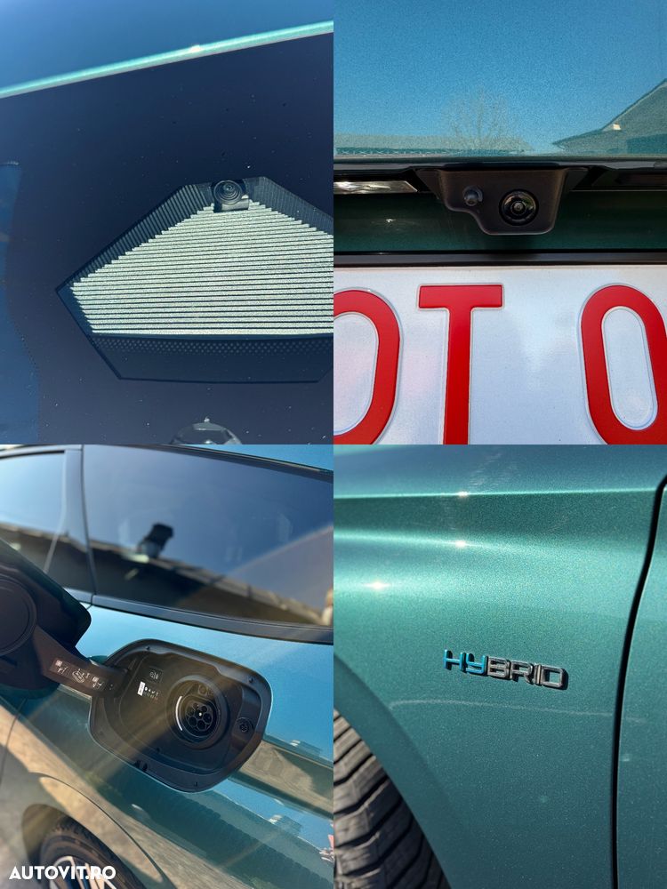 Peugeot 308 1.6L 180 EAT8 PHEV Allure - 31