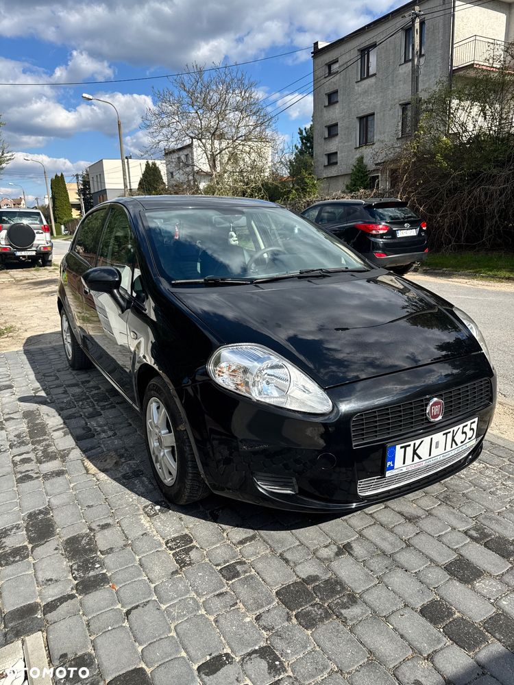 Fiat Punto 1.3 Multijet - 1