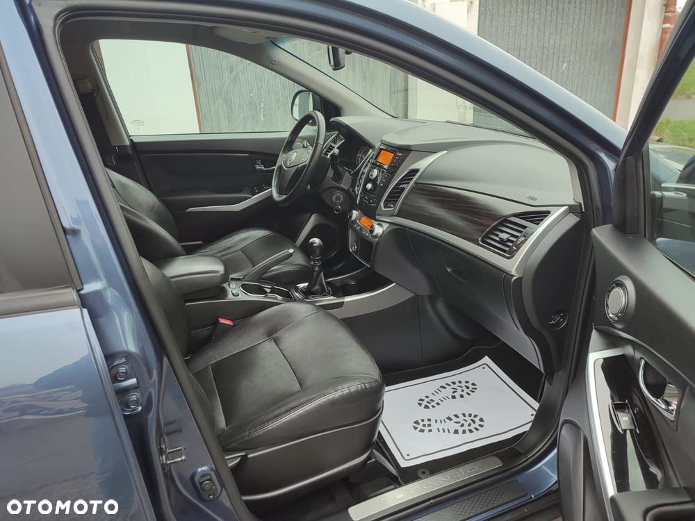 SsangYong/KGM Korando - 7