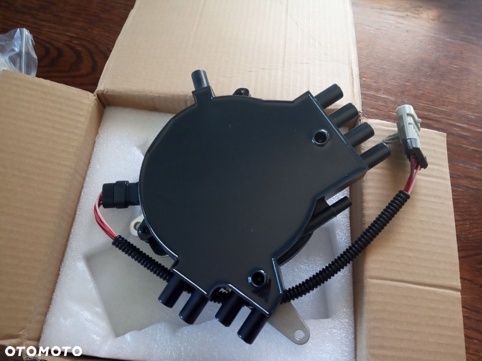 APARAT ZAPLONOWY CHEVROLET gm 5.7 lt1 V8 Camaro Caprice Corvette c4 Impala Pontiac Firebird Chevy Cadillac Fleetwood Buick Roadmaster Ignition Distributor mercruiser kopulka aparatu zaplonowego palec - 2