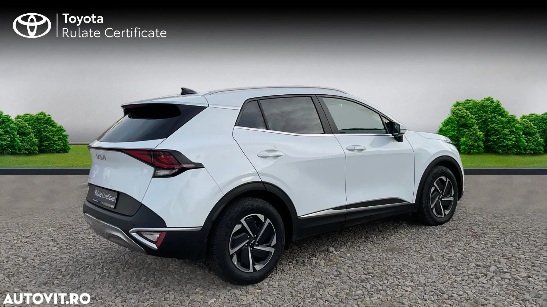 Kia Sportage 1.6 T-GDI MHEV 7DCT HP 4x2 Style - 22
