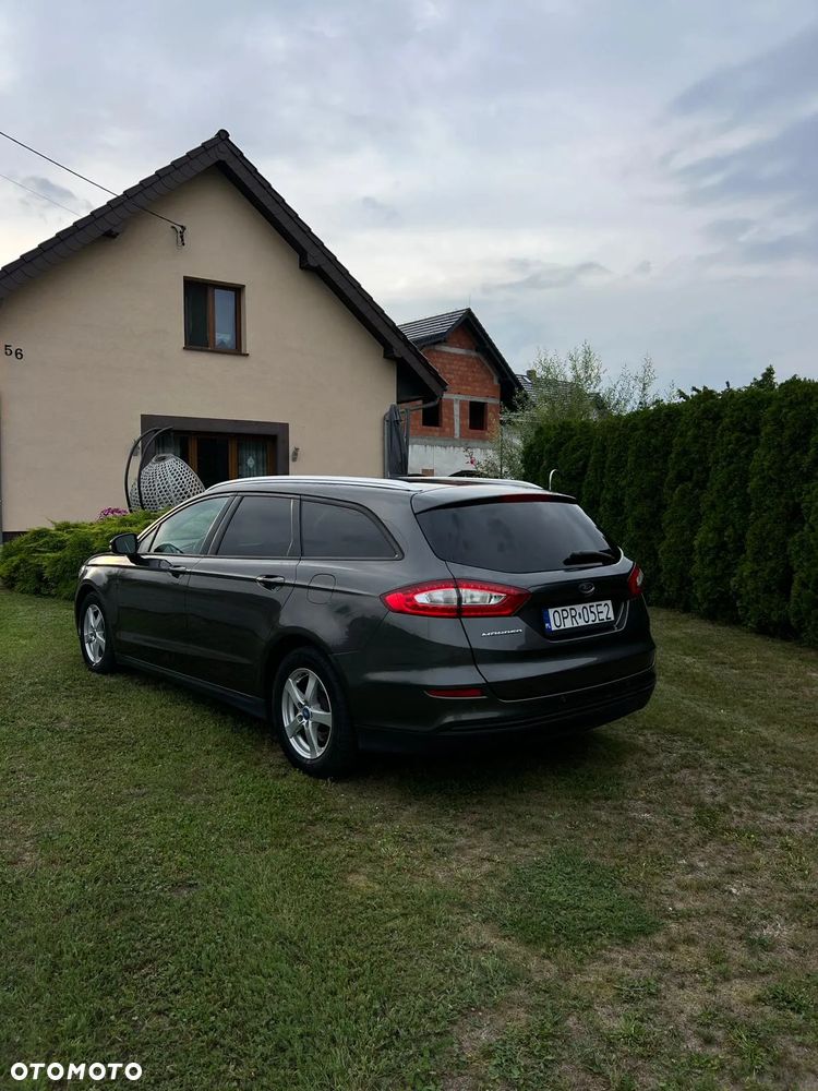 Ford Mondeo 2.0 EcoBlue Titanium - 5