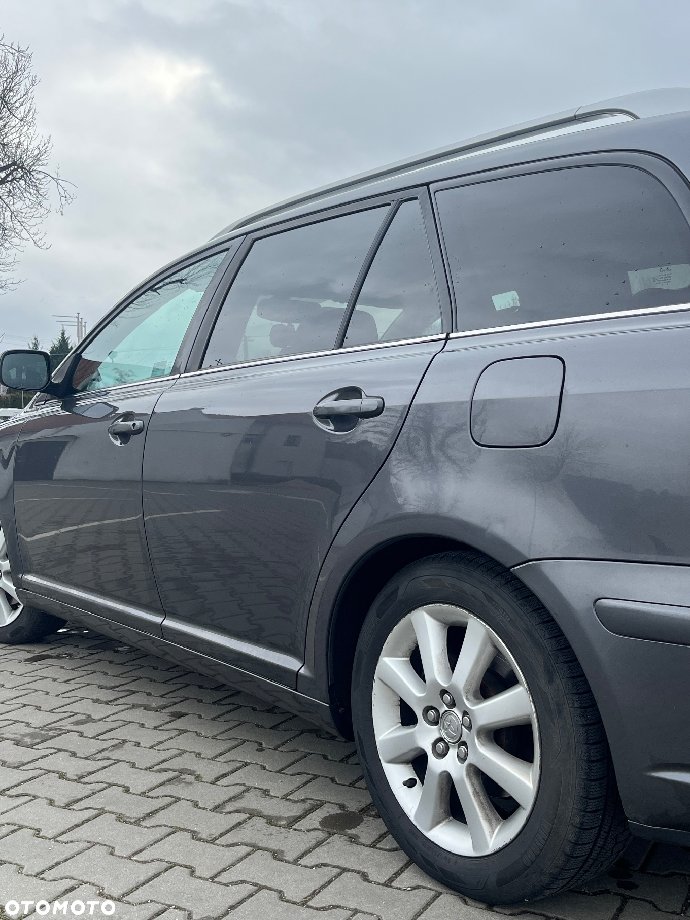 Toyota Avensis - 7