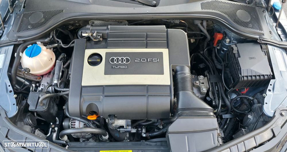 Audi TT Coupé 2.0 TFSI - 8