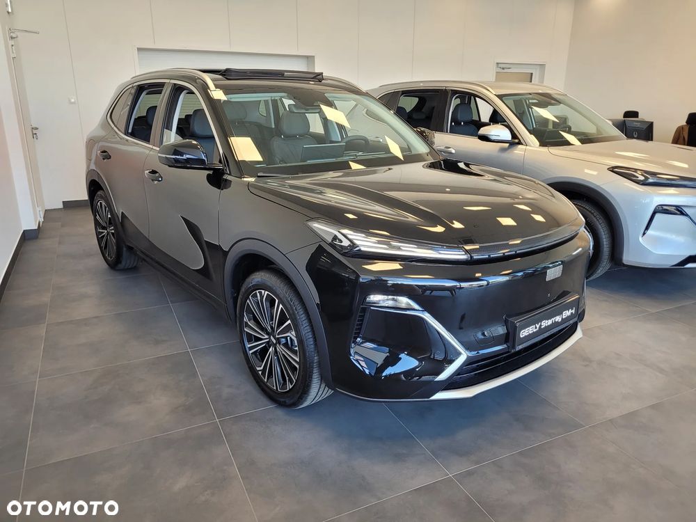 Geely Starray - 27