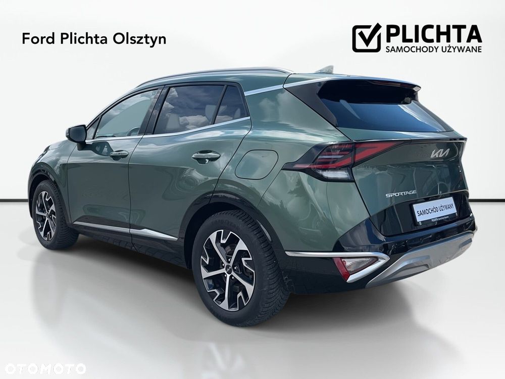 Kia Sportage - 8